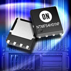 ON Semi launches their latest family of low-voltage power MOSFETs